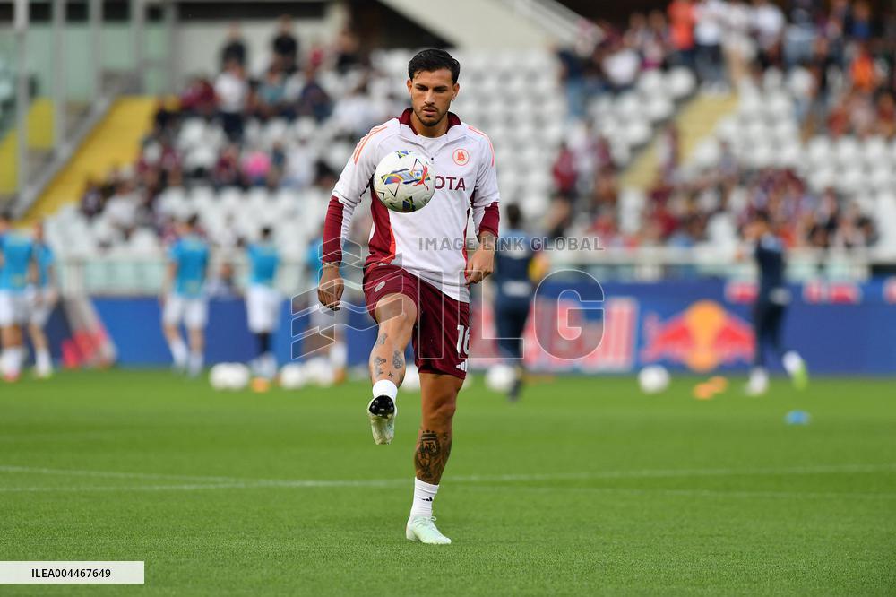 CALCIO - Serie A - Torino FC vs AS Roma