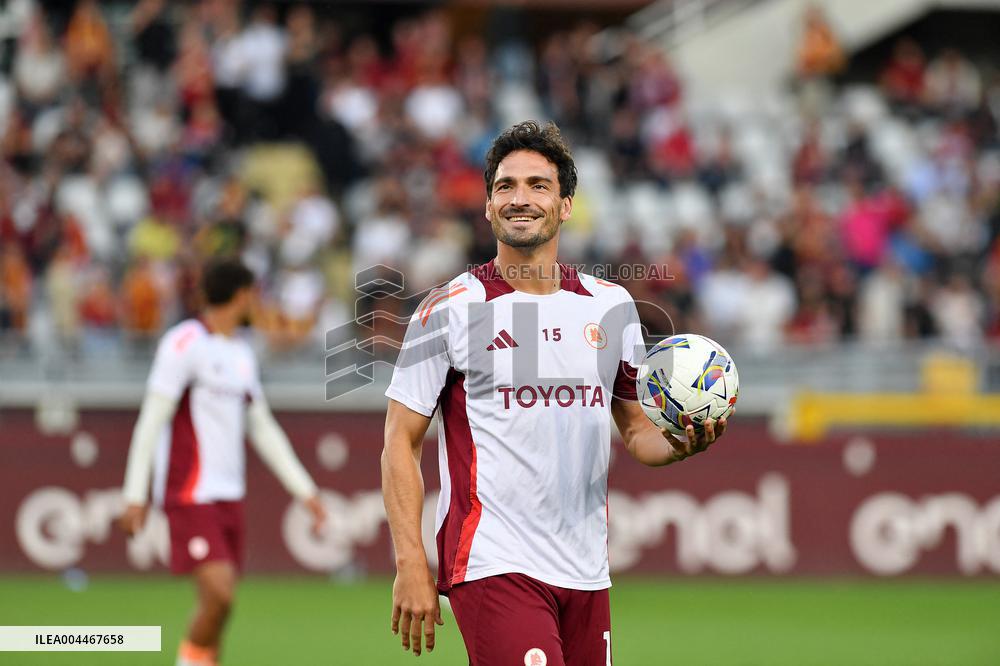 CALCIO - Serie A - Torino FC vs AS Roma