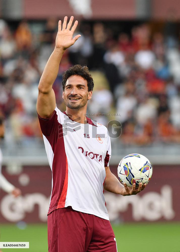CALCIO - Serie A - Torino FC vs AS Roma