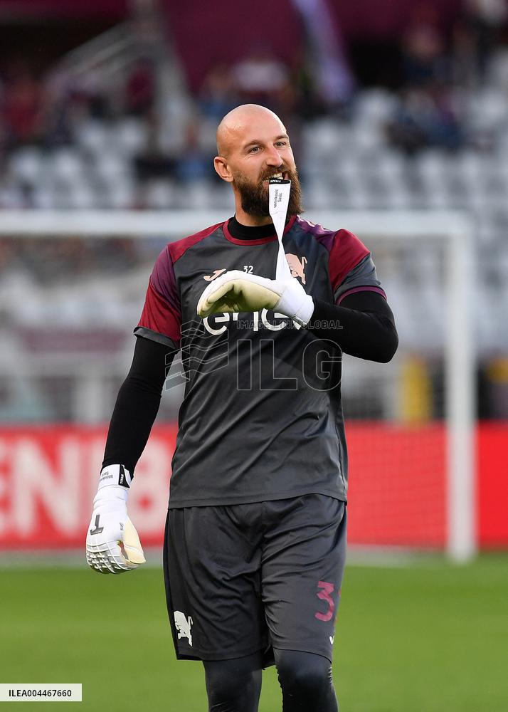 CALCIO - Serie A - Torino FC vs AS Roma