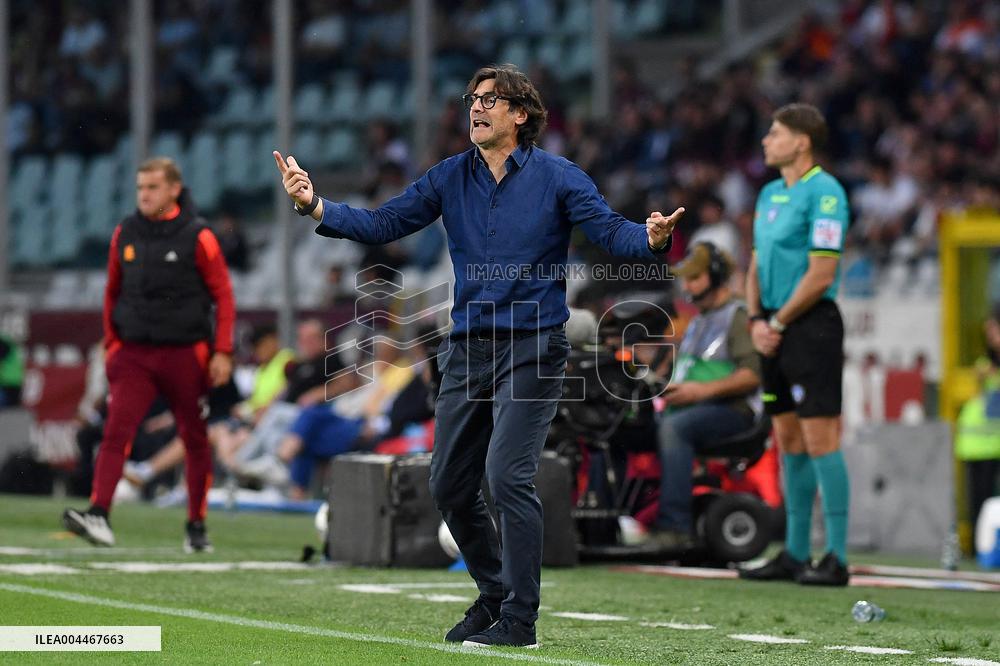 CALCIO - Serie A - Torino FC vs AS Roma