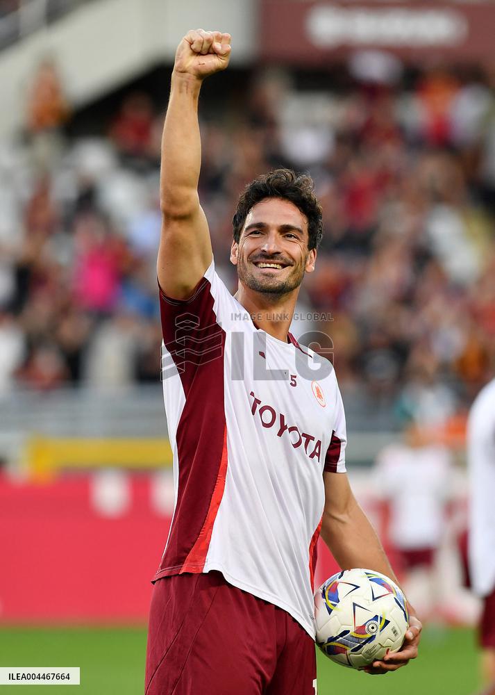 CALCIO - Serie A - Torino FC vs AS Roma