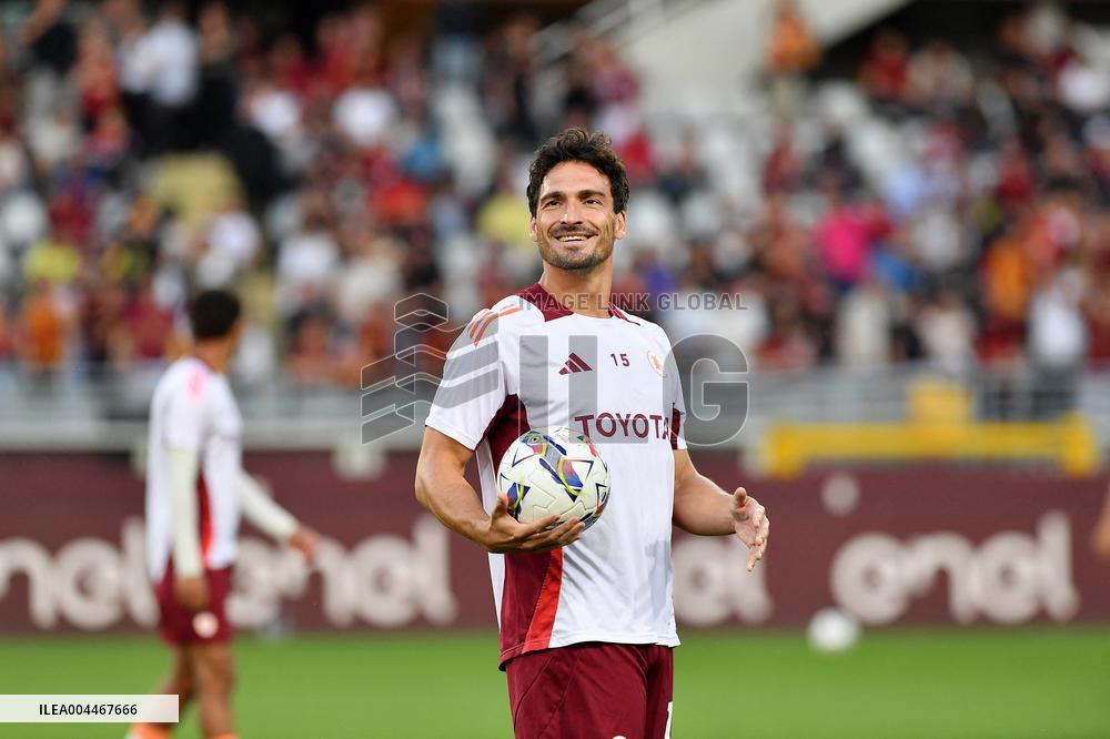 CALCIO - Serie A - Torino FC vs AS Roma