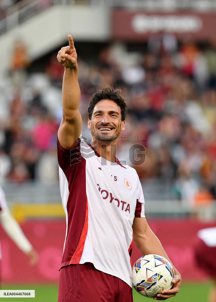 CALCIO - Serie A - Torino FC vs AS Roma