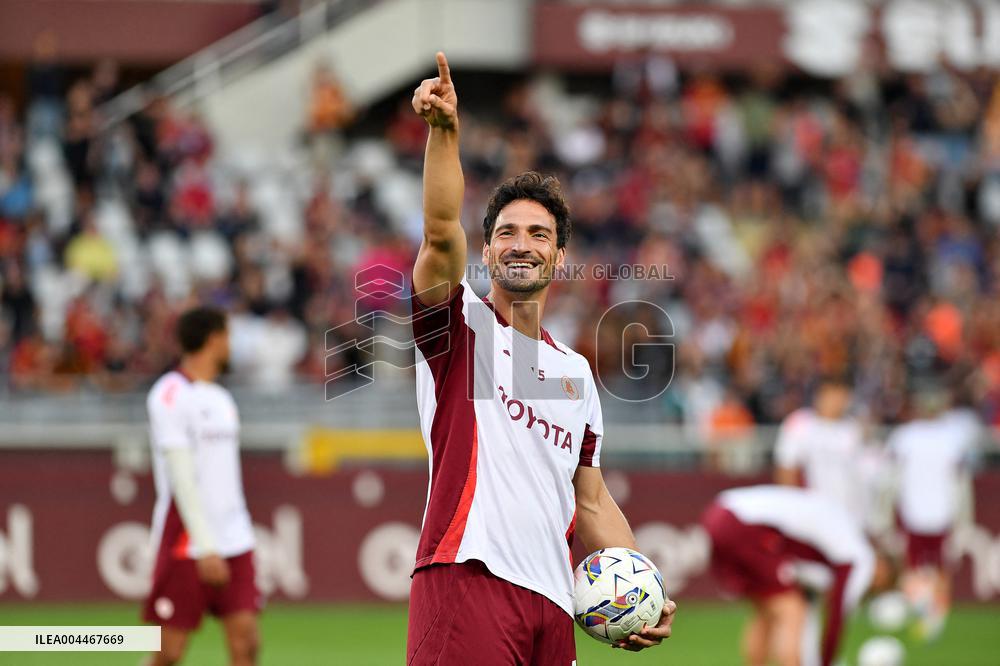 CALCIO - Serie A - Torino FC vs AS Roma