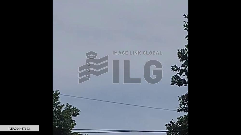 Georgia: Independence Day Celebrated With Military Parade, Flyover