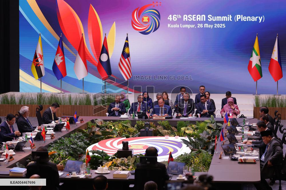 ASEAN summit in Kuala Lumpur