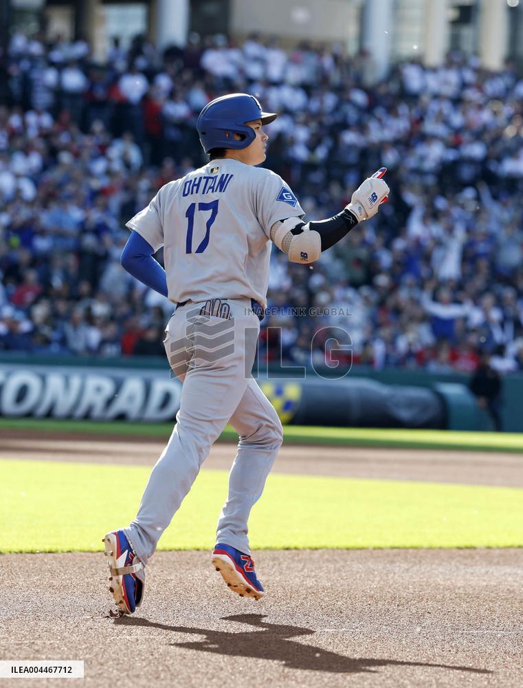 Baseball: Dodgers vs. Guardians