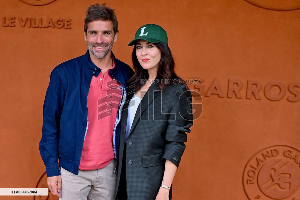 French Open - Vips At The Village