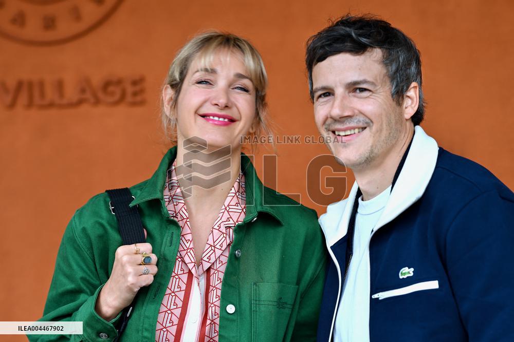 French Open - Vips At The Village