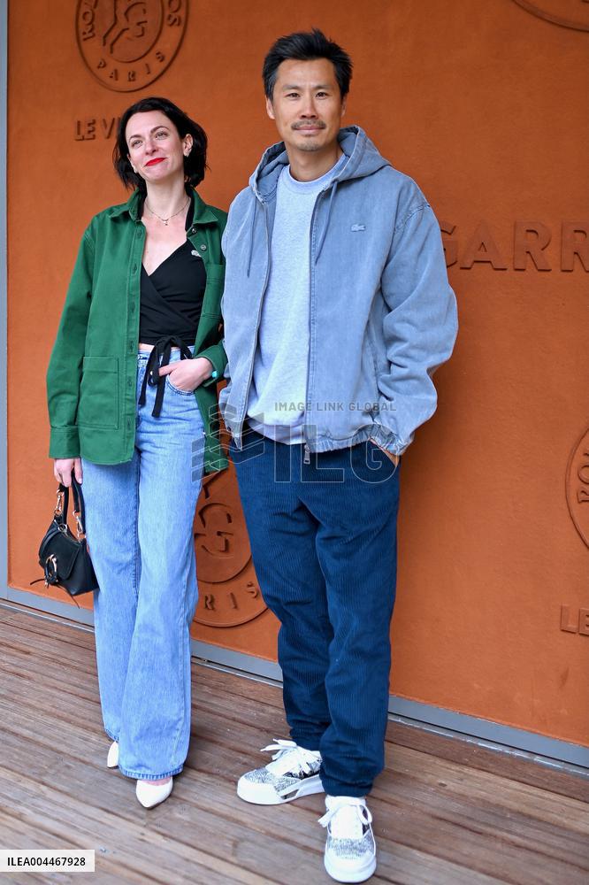 French Open - Vips At The Village