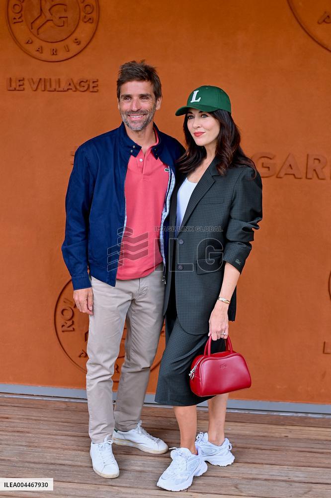 French Open - Vips At The Village