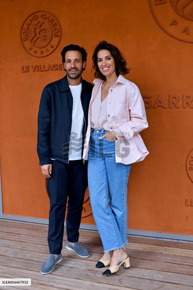 French Open - Vips At The Village