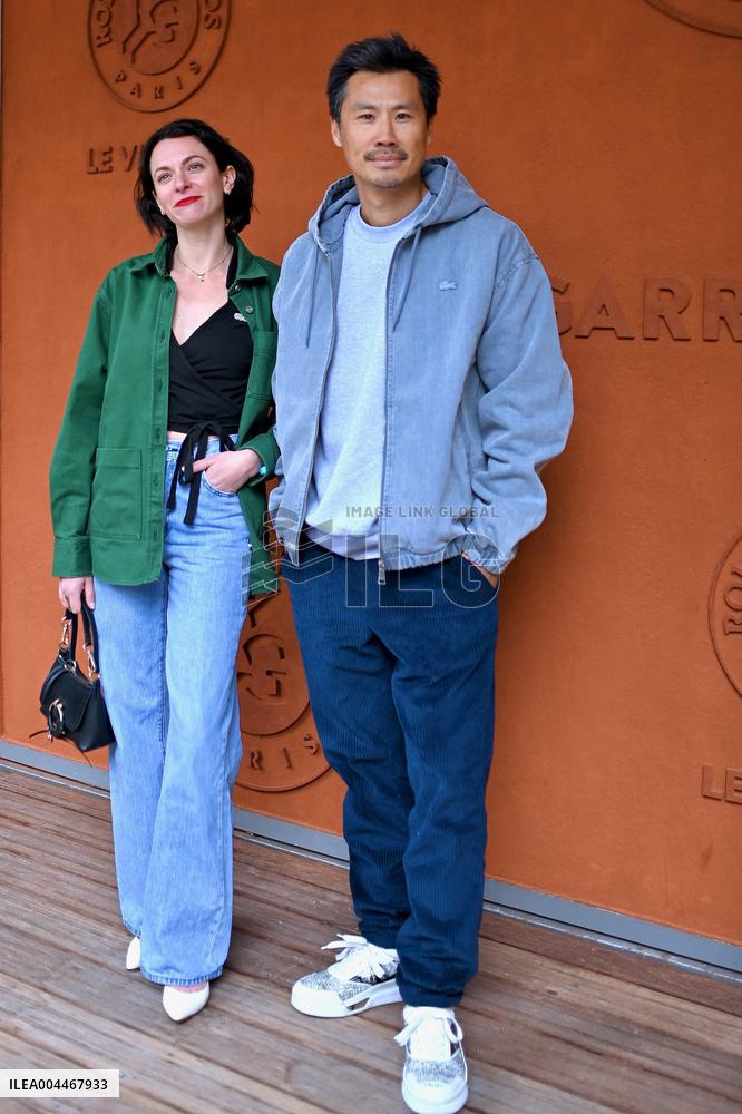 French Open - Vips At The Village