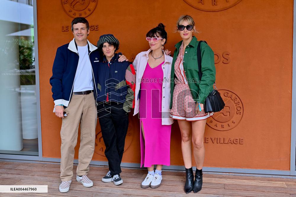 French Open - Vips At The Village