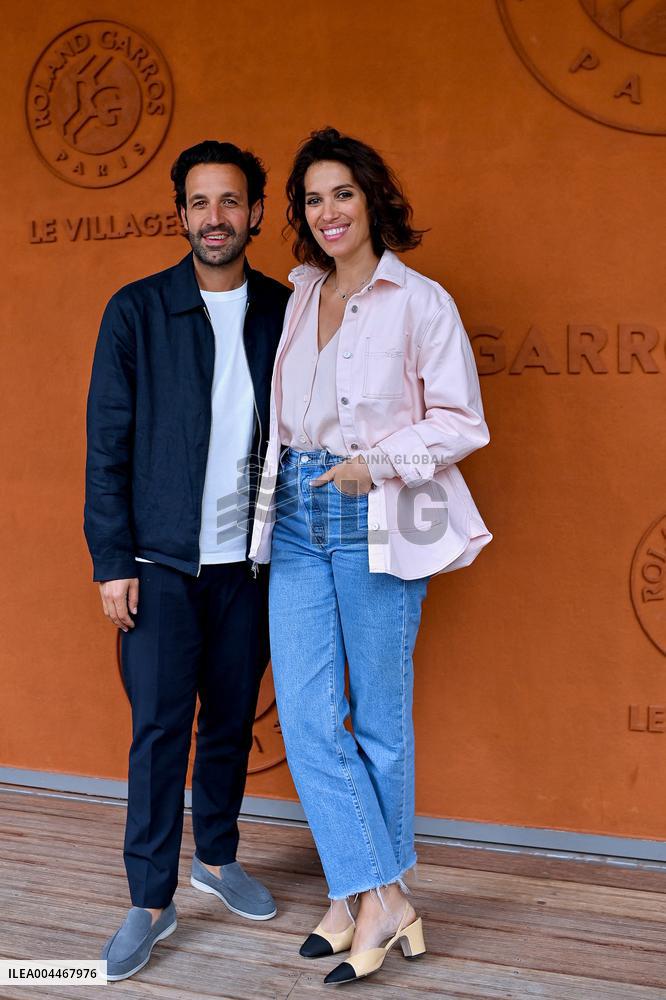 French Open - Vips At The Village