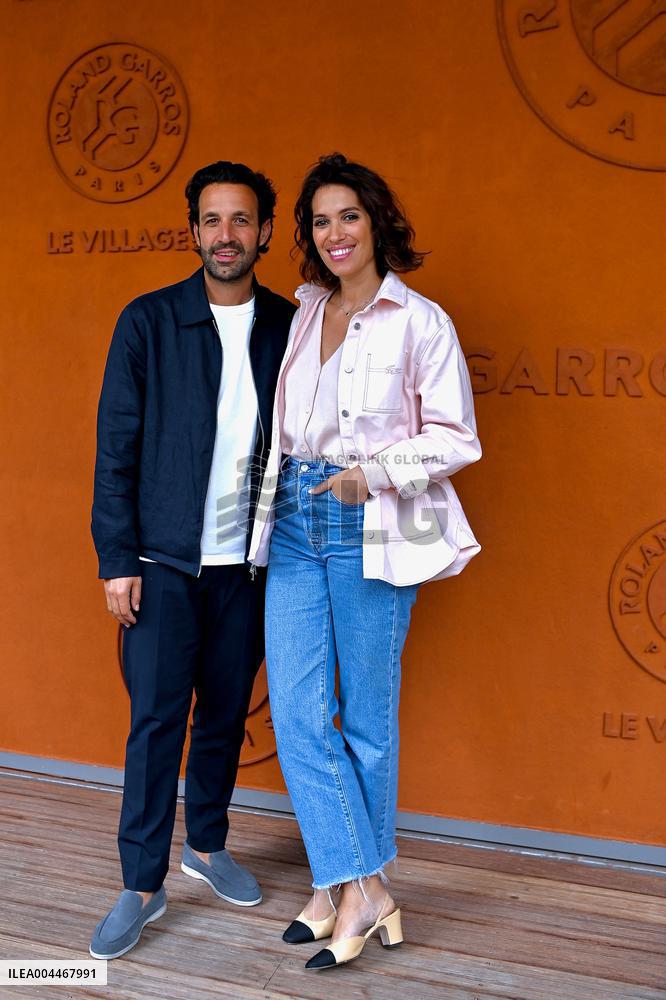 French Open - Vips At The Village