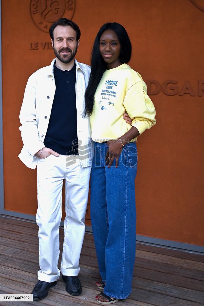 French Open - Vips At The Village