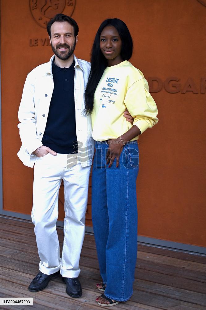 French Open - Vips At The Village