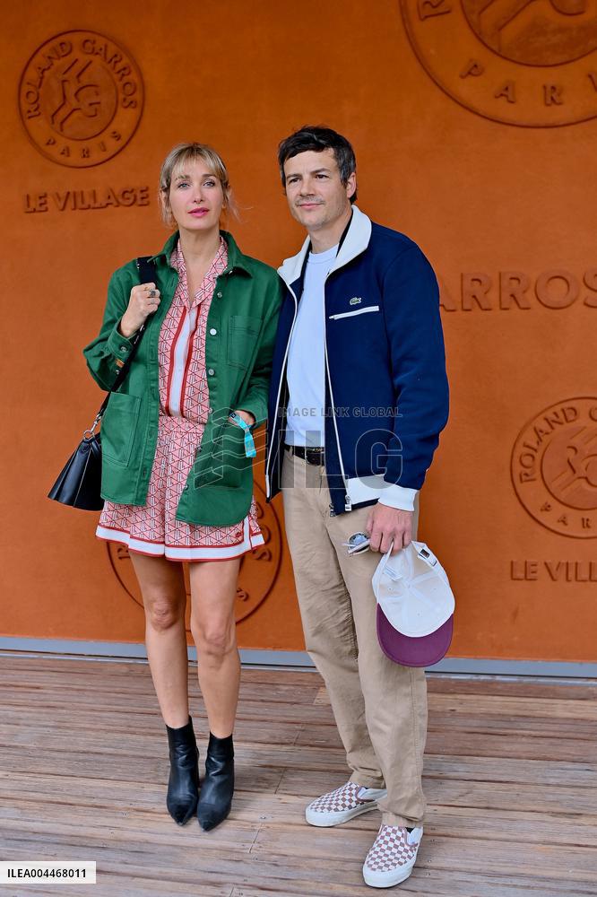 French Open - Vips At The Village