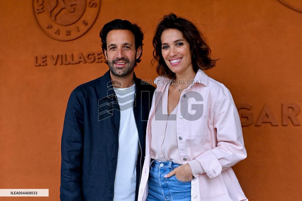 French Open - Vips At The Village