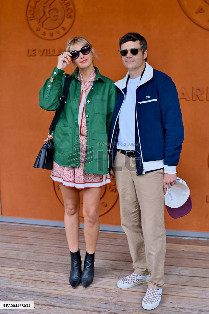 French Open - Vips At The Village