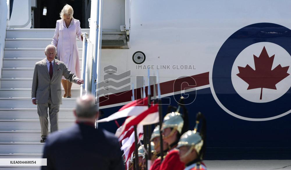 Royal Visit To Canada