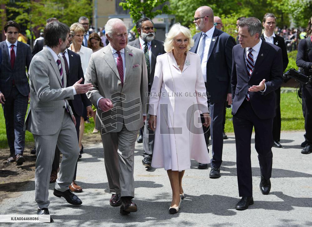 Royal Visit To Canada