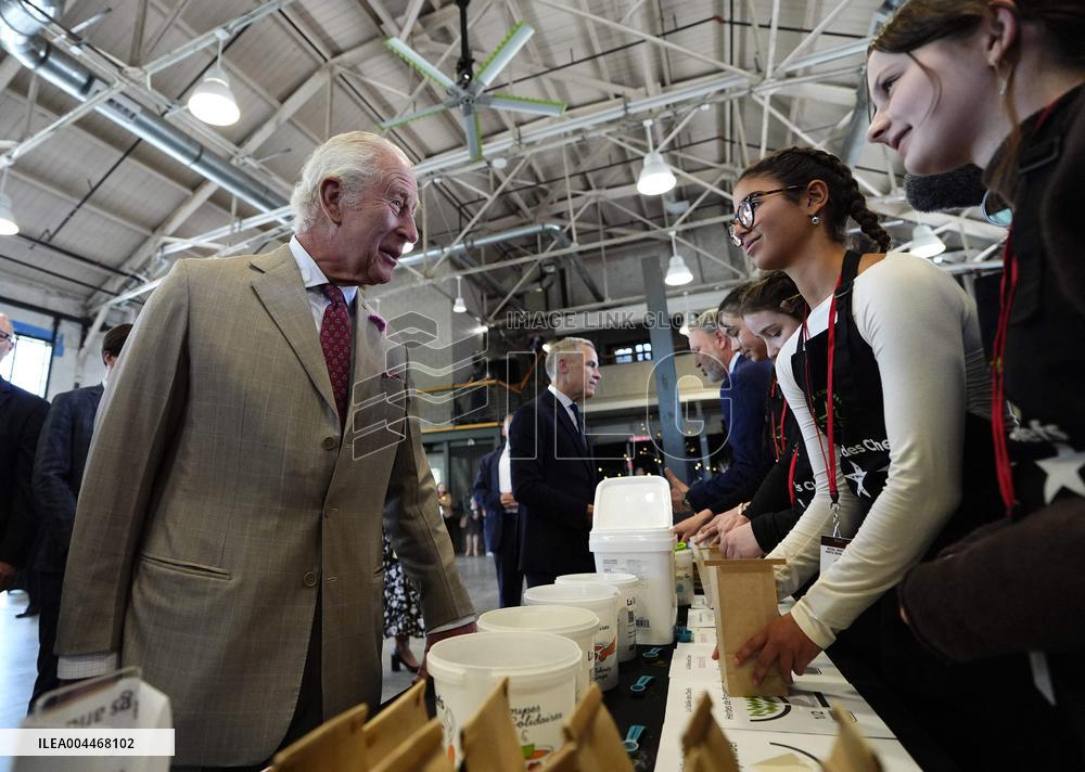 Royal Visit To Canada