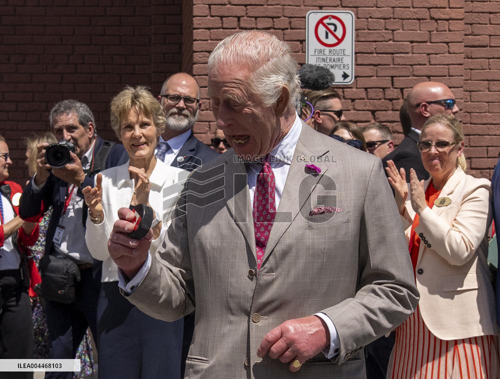 Royal Visit To Canada