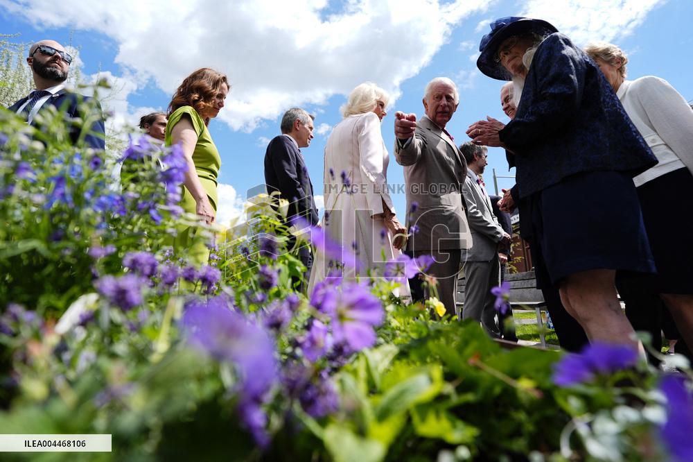 Royal Visit To Canada
