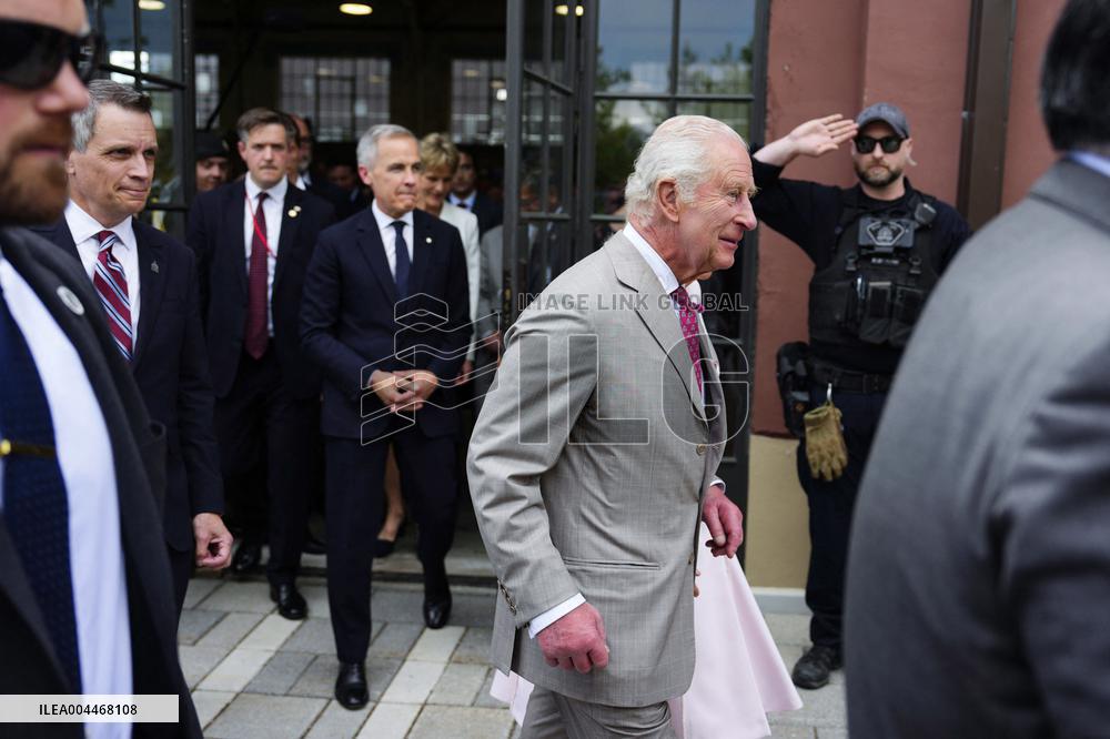 Royal Visit To Canada