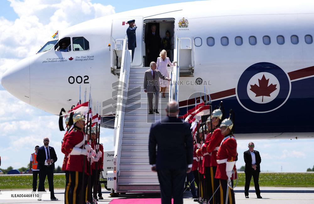 Royal Visit To Canada