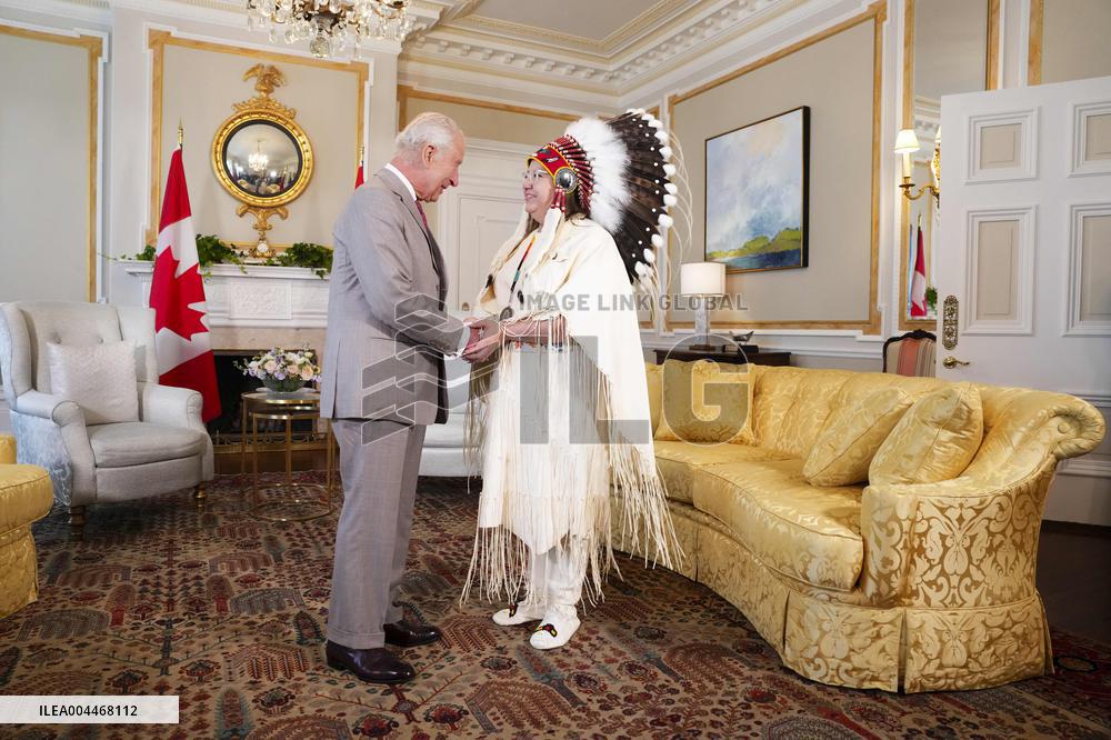 Royal Visit To Canada