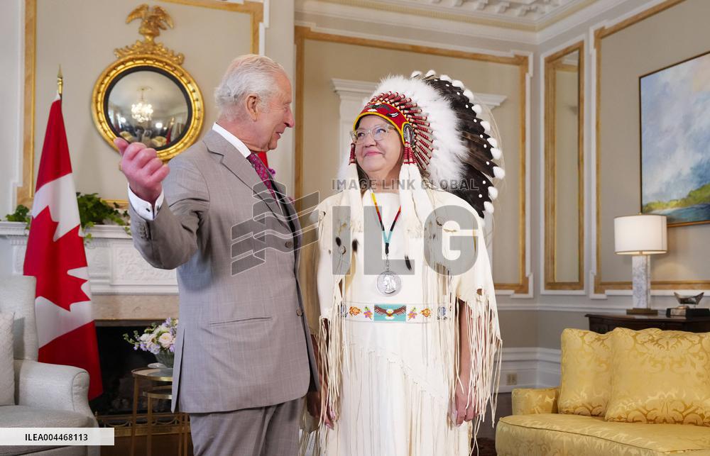 Royal Visit To Canada