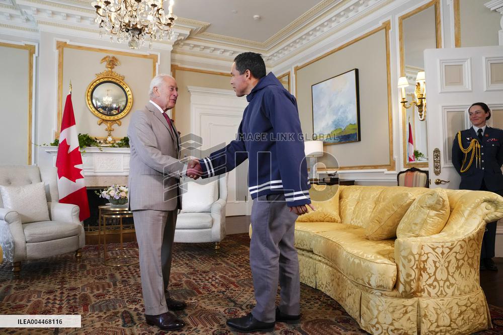 Royal Visit To Canada