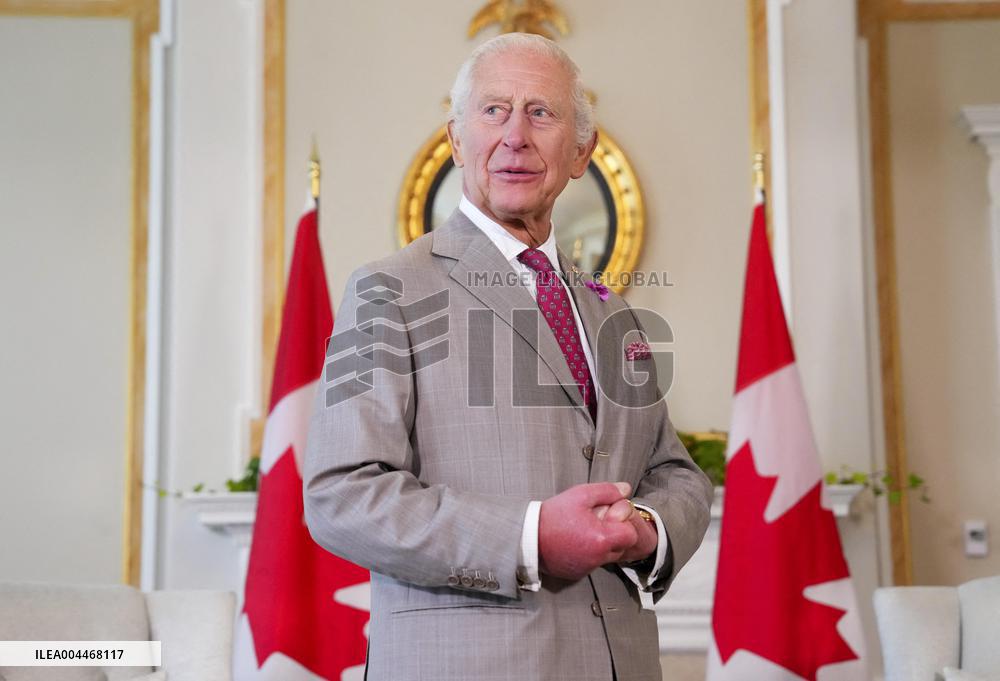 Royal Visit To Canada