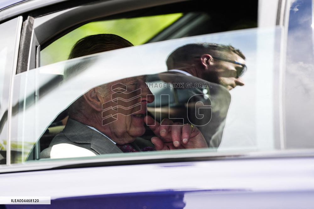 Royal Visit To Canada