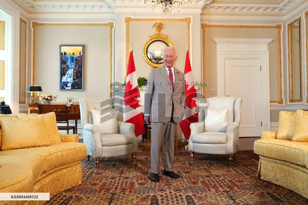 Royal Visit To Canada