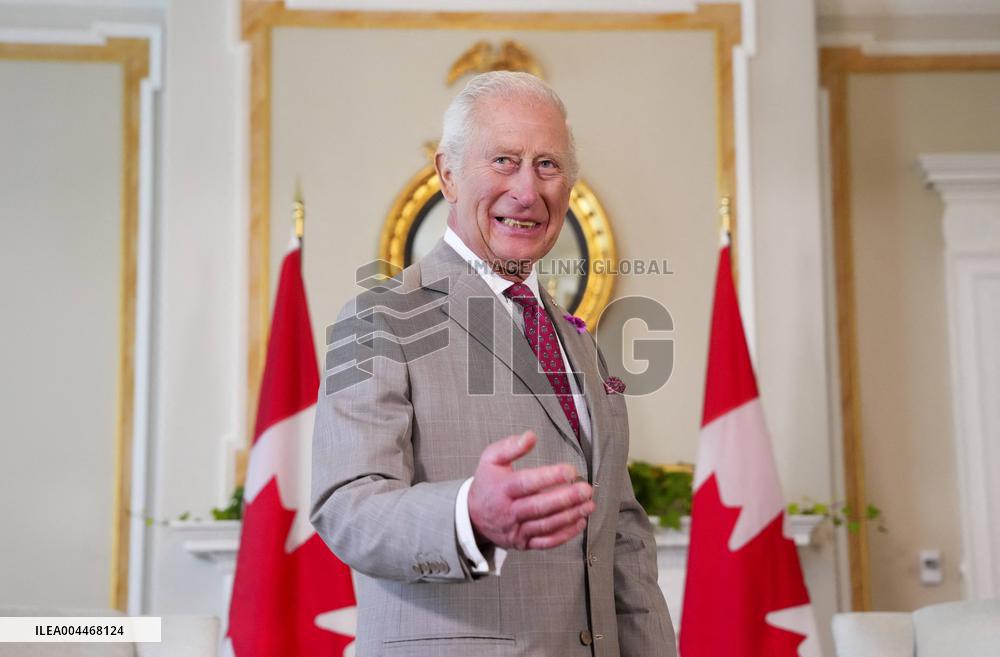 Royal Visit To Canada