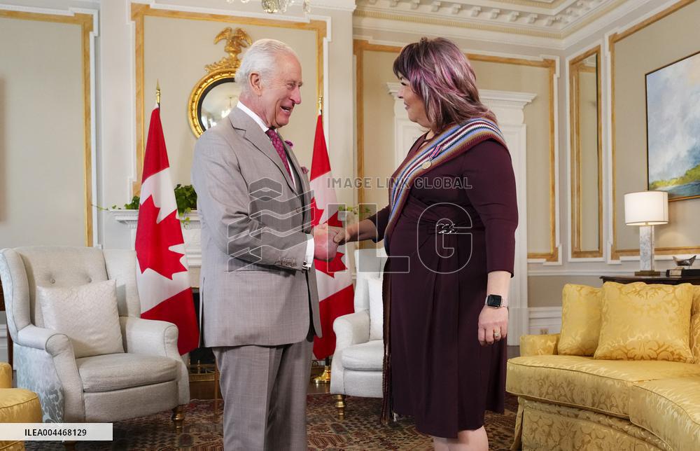 Royal Visit To Canada