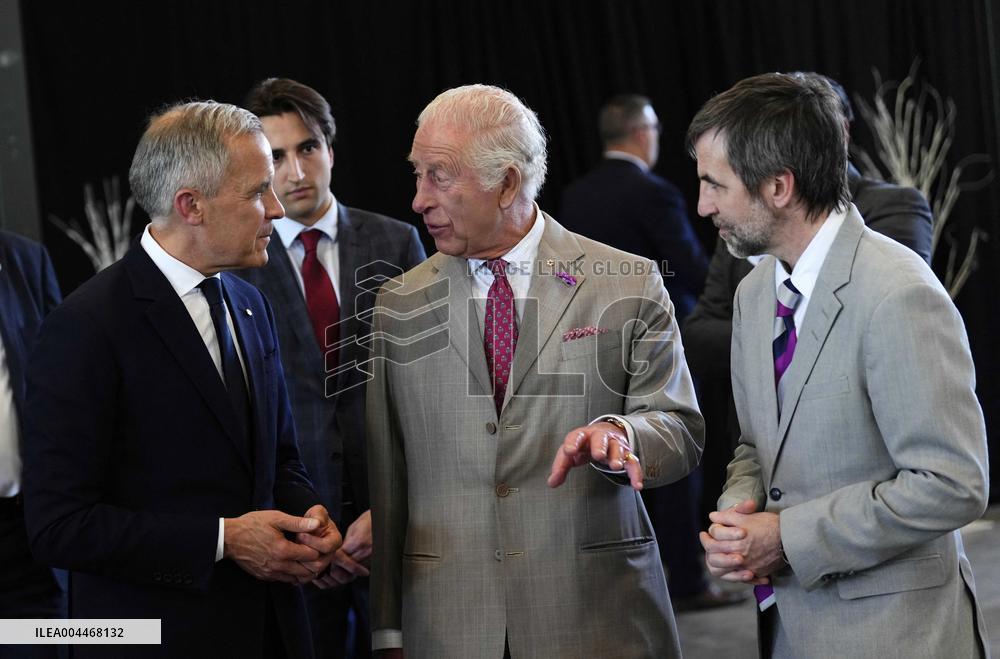 Royal Visit To Canada