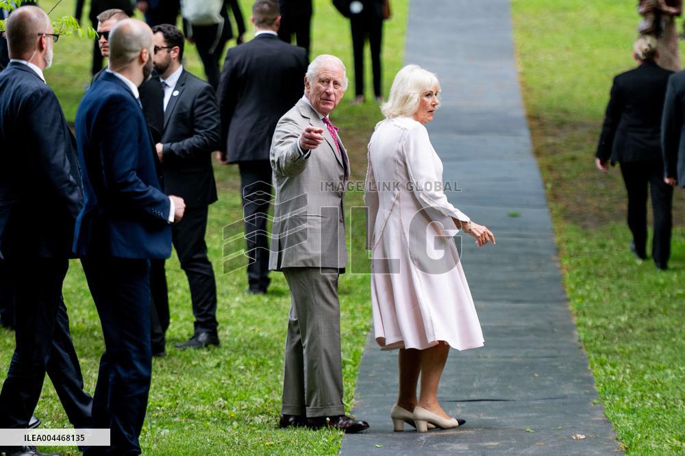 Royal Visit To Canada