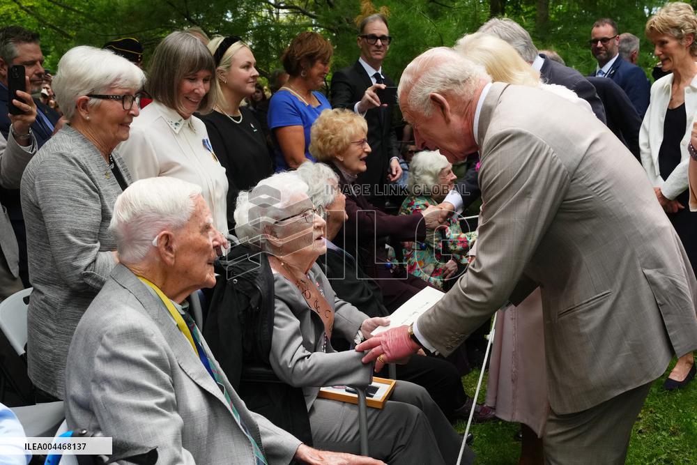 Royal Visit To Canada