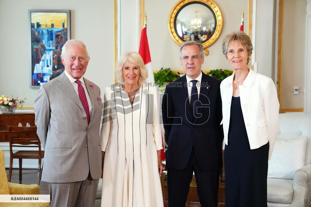 Royal Visit To Canada