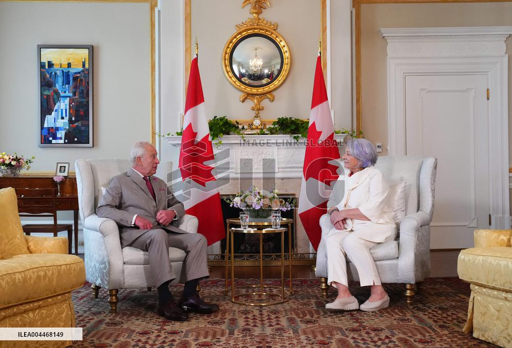 Royal Visit To Canada