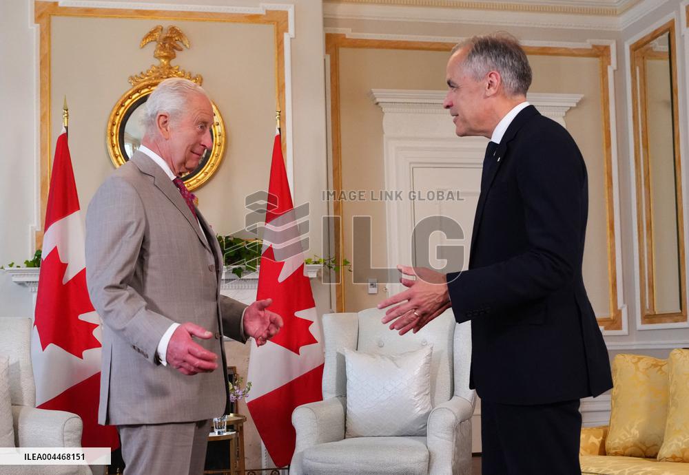 Royal Visit To Canada