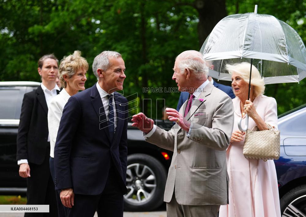 Royal Visit To Canada