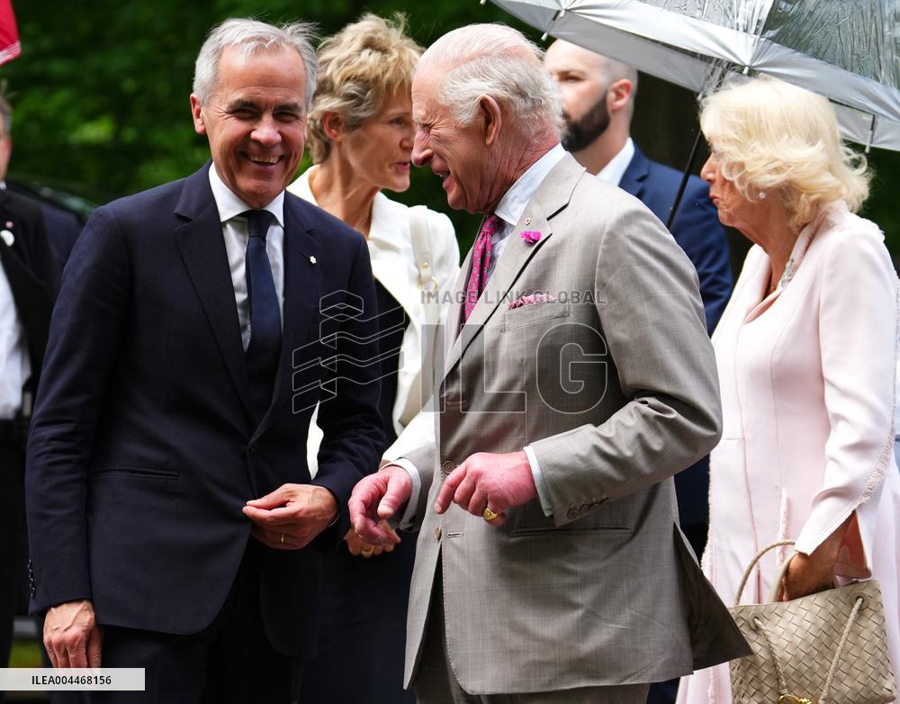 Royal Visit To Canada