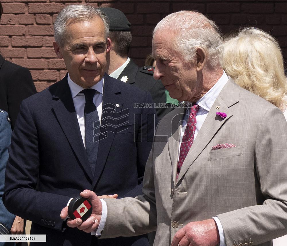 Royal Visit To Canada